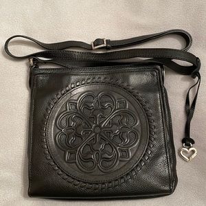 Brighton crossbody wallet bag